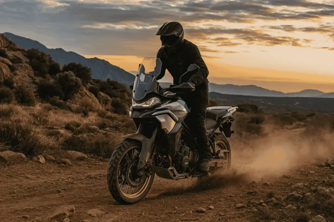 CFMoto 800MT Explore: can it really compete with the big adventure bikes?