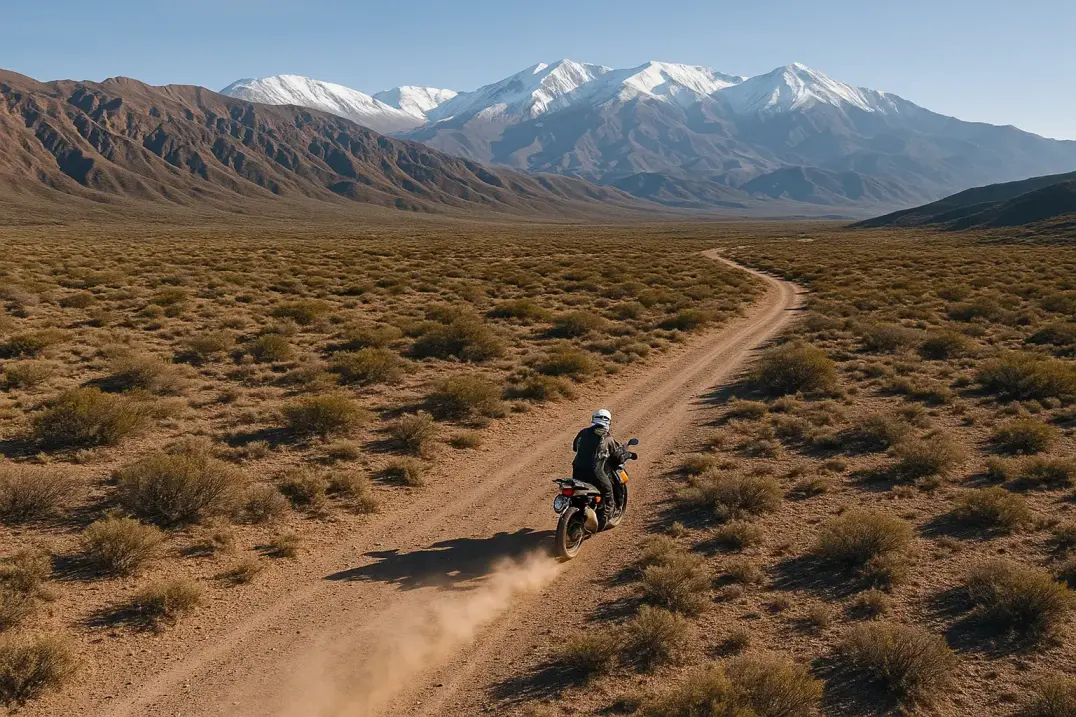 Top 3 motorcycles for off road adventure riding